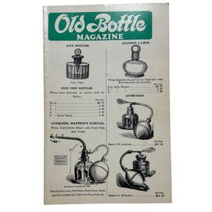 Old Bottle Magazine June 1983